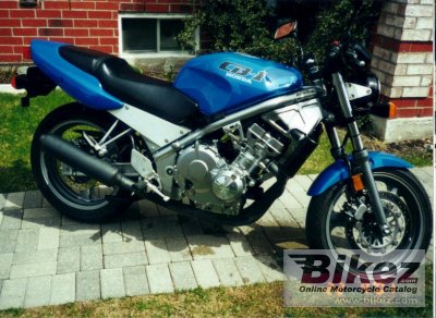 1991 Honda CB-1 photo